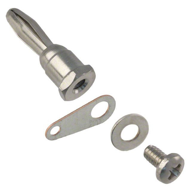 CONN BANANA PLUG THRD CONN BANANA PLUG THRD