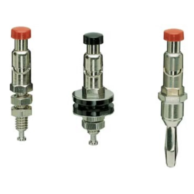 CONN BIND POST SPRING-LOAD RED CONN BIND POST SPRING-LOAD RED