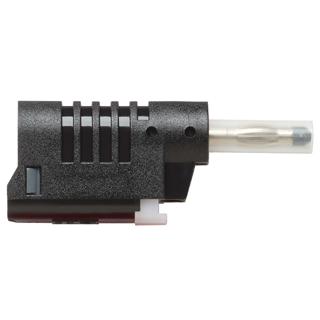 CONN BANANA PLUG STACK SLDRLESS CONN BANANA PLUG STACK SLDRLESS