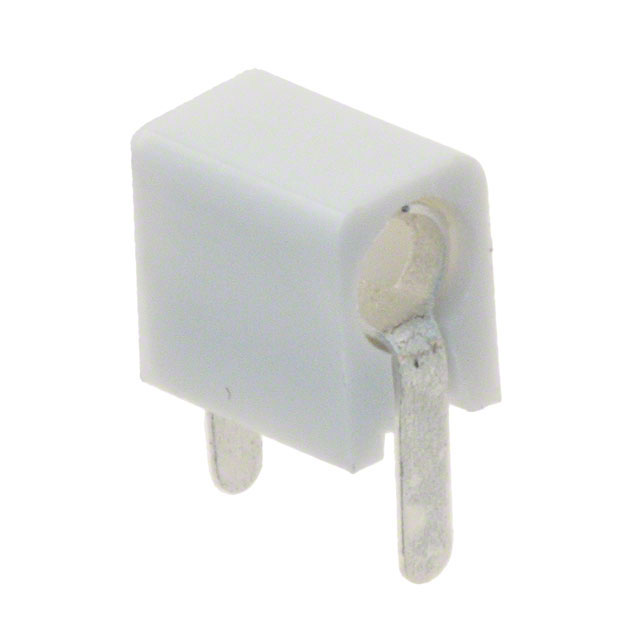 CONN TIP JACK SOLDER WHITE CONN TIP JACK SOLDER WHITE