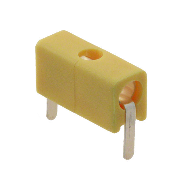 CONN TIP JACK SOLDER YELLOW CONN TIP JACK SOLDER YELLOW