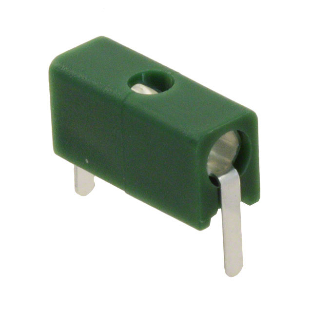 CONN TIP JACK SOLDER GREEN CONN TIP JACK SOLDER GREEN