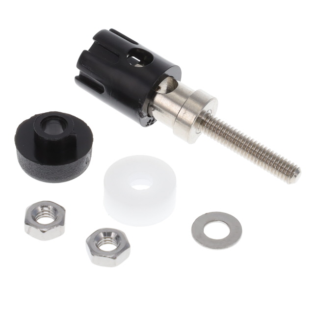 SPRING TERMINAL M4L SPT3 BLACK SPRING TERMINAL M4L SPT3 BLACK