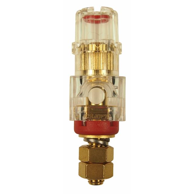 TP60C/SG CLEAR RED ID ASSEM