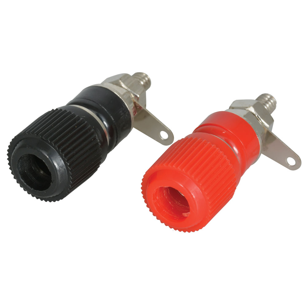 Binding Post Screw Type Pair Binding Post Screw Type Pair