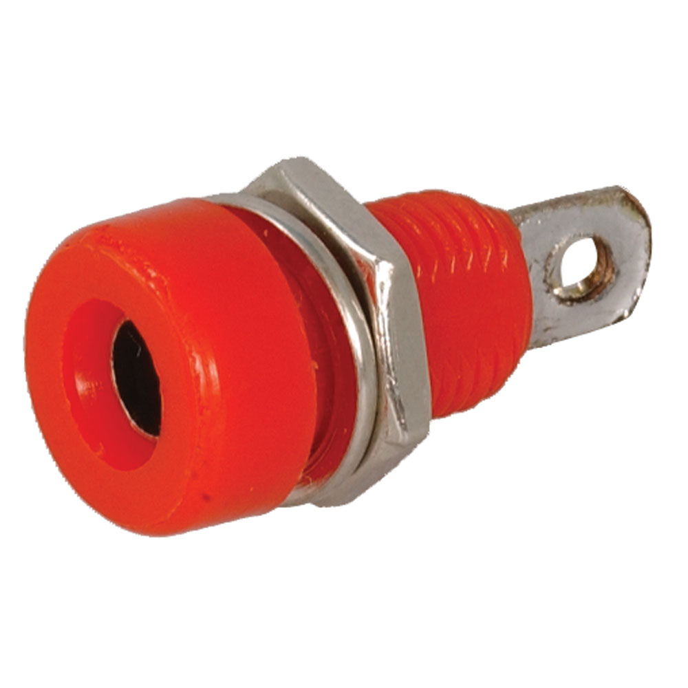 Chassis Mount 0.212" (5.45 mm) I Chassis Mount 0.212" (5.45 mm) I