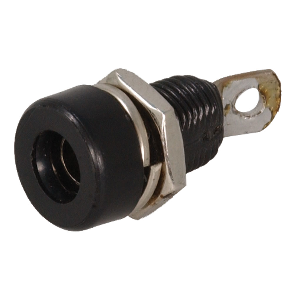 Chassis Mount 0.212" (5.45 mm) I Chassis Mount 0.212" (5.45 mm) I