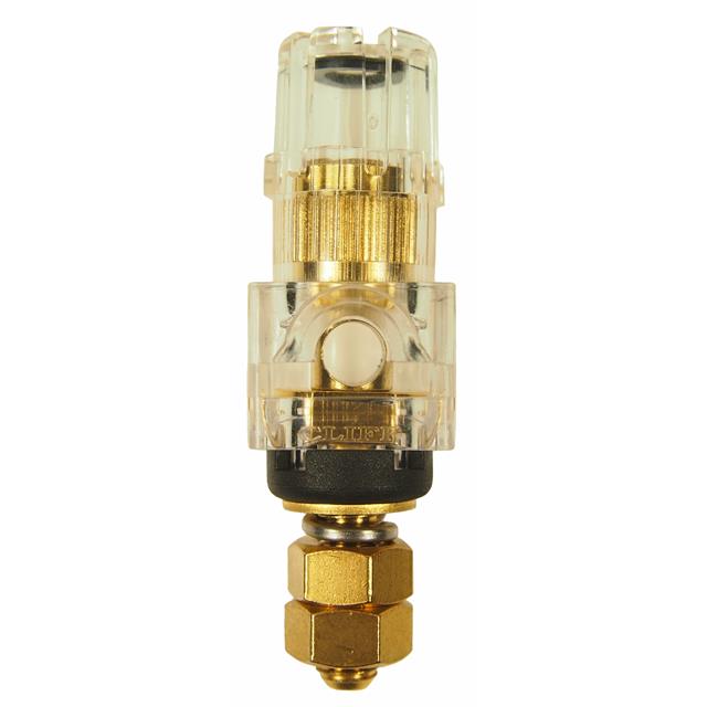 TP60C/SG CLEAR BLACK ID ASSEM