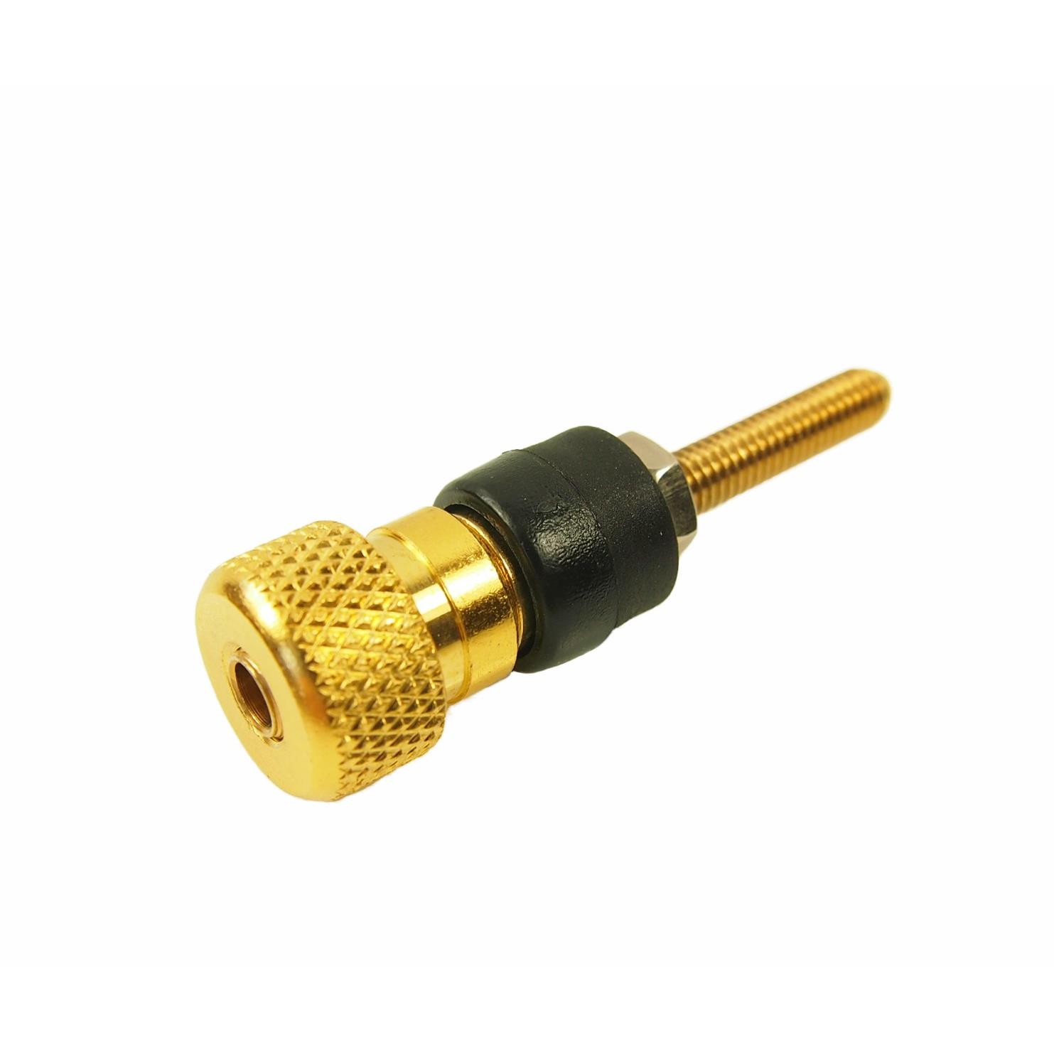 TERMINAL TP6ML/BLACK (GOLD)
