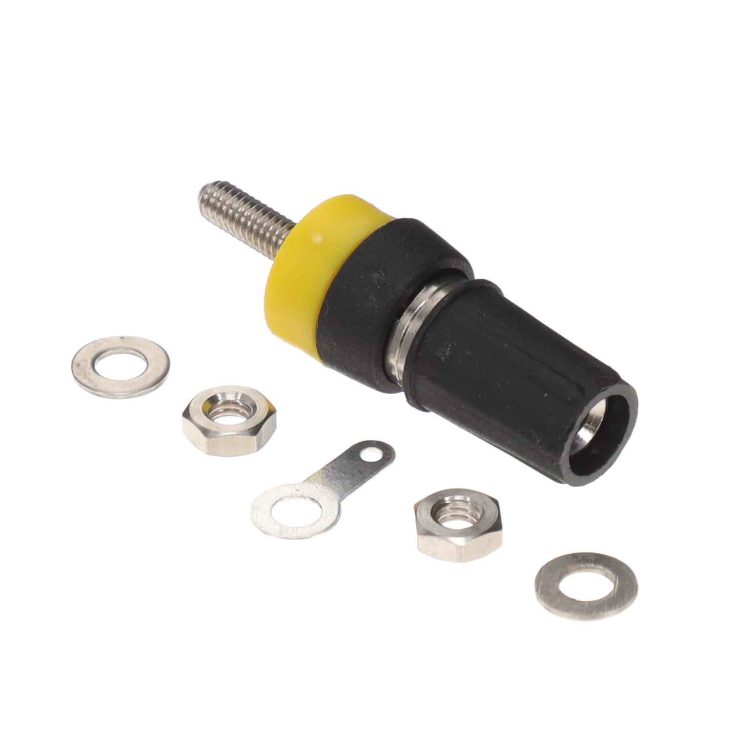 TP2 BLACK, ASSEMBLED