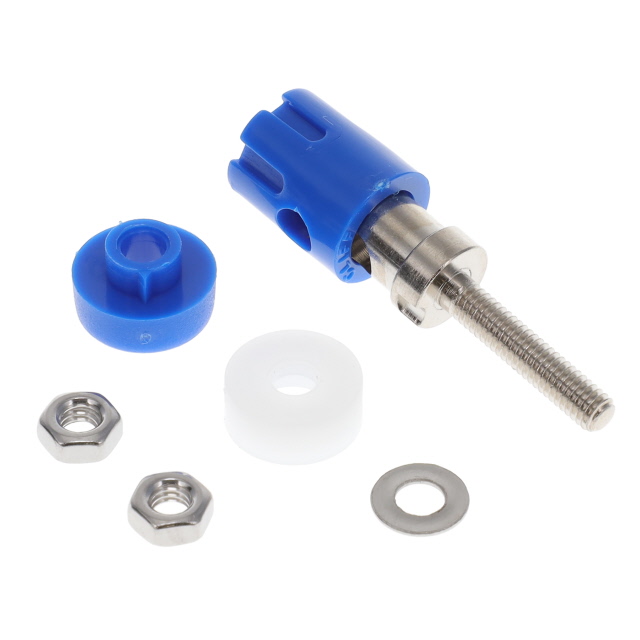SPRING TERMINAL M4L SPT3 BLUE SPRING TERMINAL M4L SPT3 BLUE