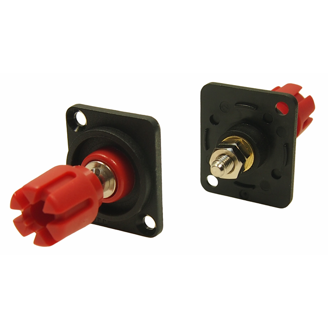 XRP3 TP6S RED/BLACK CSK