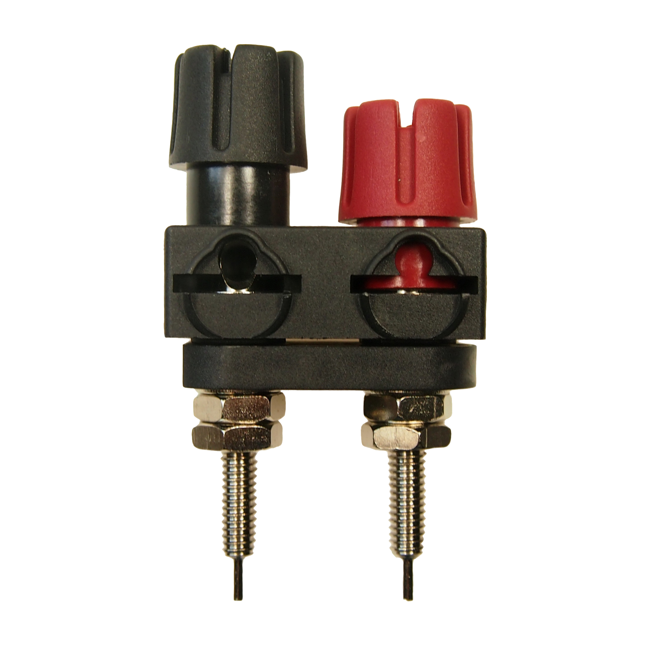 DUAL TERMINAL BINDING POSTS