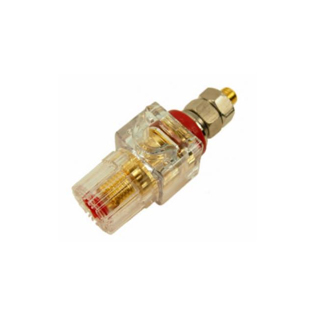 TP60VSG TERM CLEAR RED ASSEM