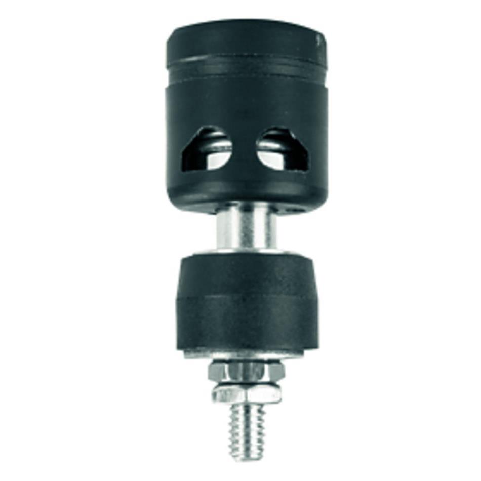 Termination clamp KL65 bk