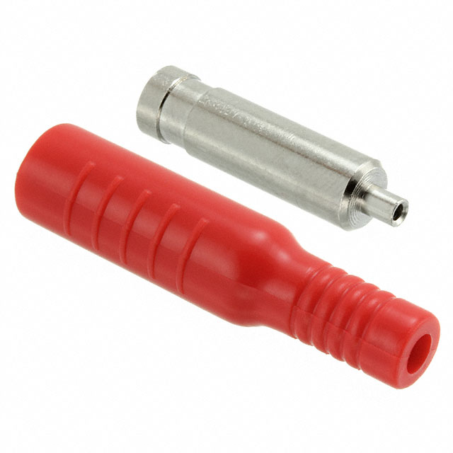 CONN BANANA JACK RED CONN BANANA JACK RED