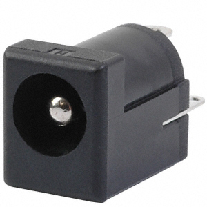 CONN PWR JACK 2X5.5MM SOLDER CONN PWR JACK 2X5.5MM SOLDER