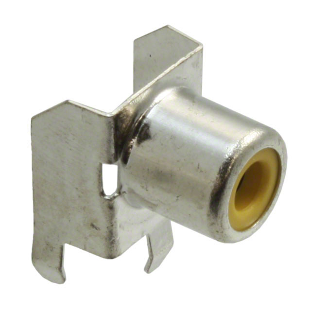 CONN RCA JACK MONO 3.2MM R/A