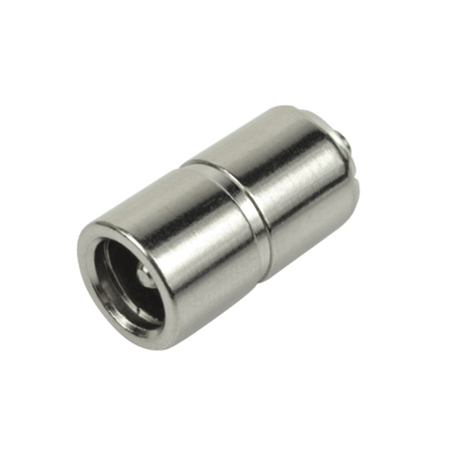 POWER JACK, 2.1 X 5.5 MM, STRAIG