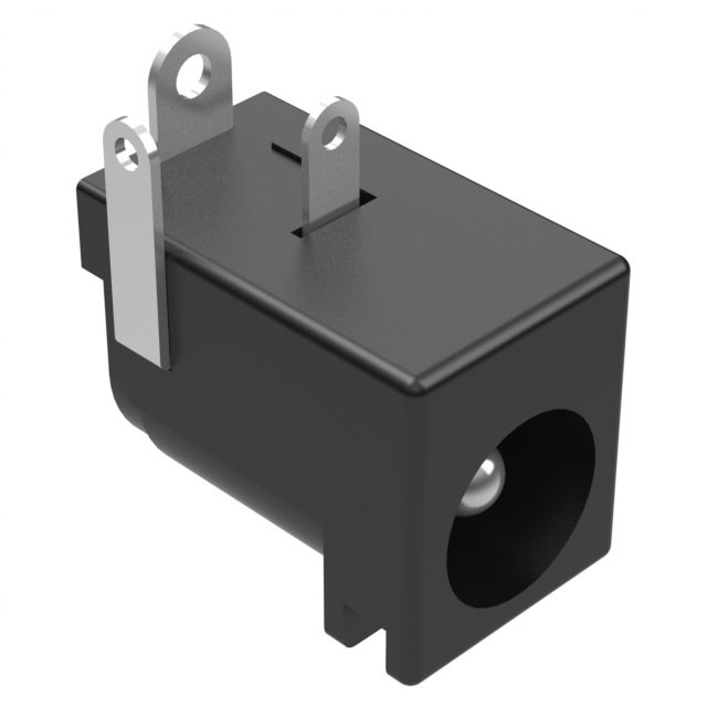 CONN JACK R/A PCB 5.5X2.5MM CONN JACK R/A PCB 5.5X2.5MM