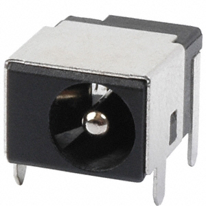 CONN PWR JACK 2X5.5MM SOLDER CONN PWR JACK 2X5.5MM SOLDER