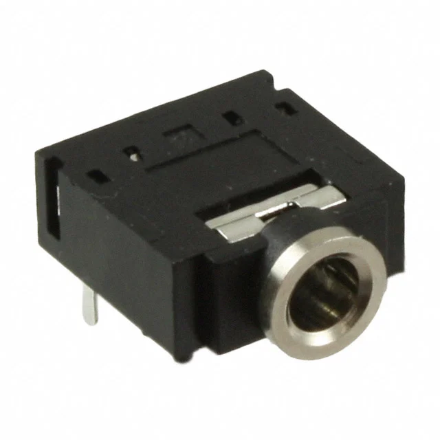 CONN JACK STEREO 3.5MM R/A