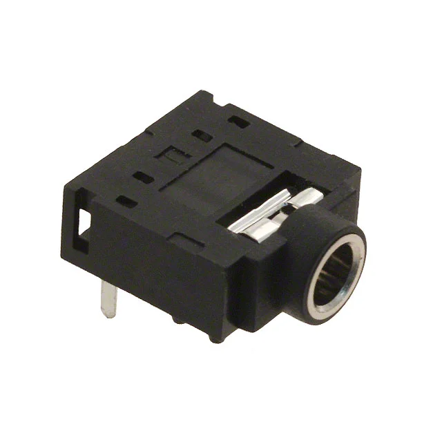 CONN JACK STEREO 3.5MM R/A