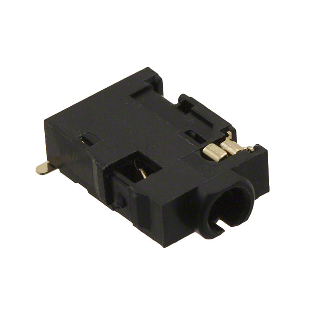 CONN JACK STEREO 2.5MM SMD R/A