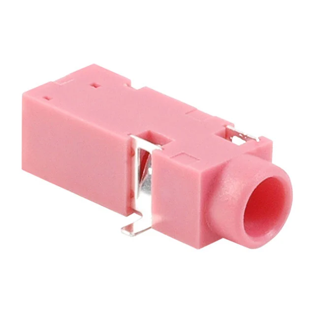 CONN JACK STEREO 3.5MM SMD R/A