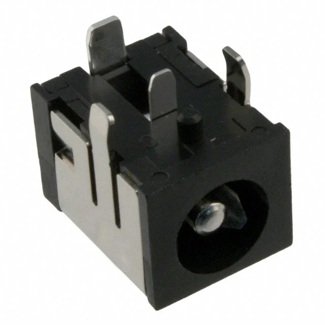 CONN POWER JACK 2.5X5.5MM