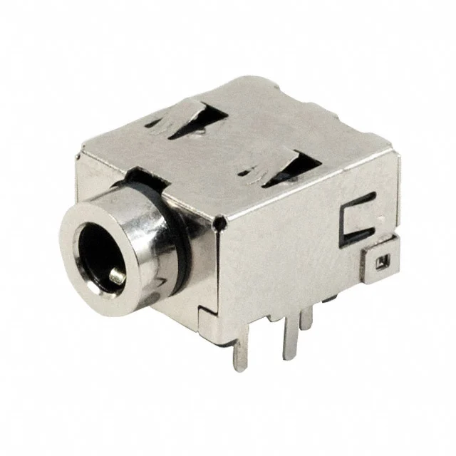 CONN JACK 4COND 3.5MM R/A CONN JACK 4COND 3.5MM R/A