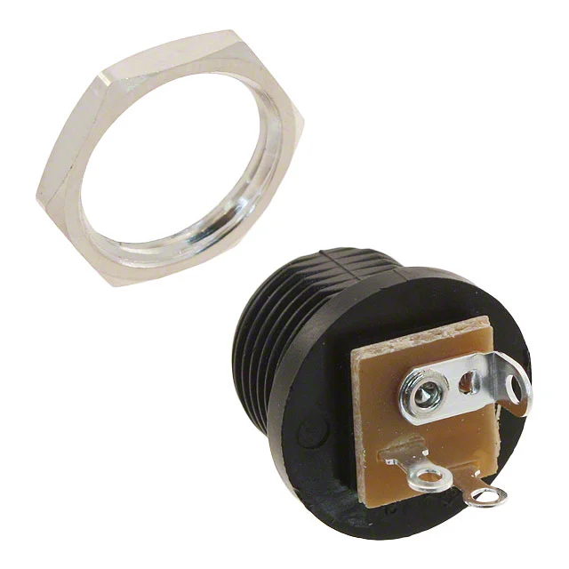 CONN PWR JACK 2X5.5MM SOLDER CONN PWR JACK 2X5.5MM SOLDER