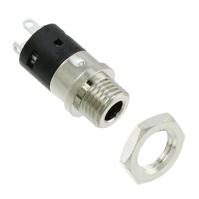 CONN JACK 4COND 3.5MM PNL MT CONN JACK 4COND 3.5MM PNL MT