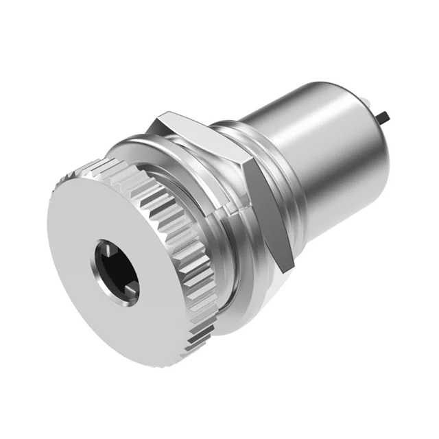 CONN JACK PNL MNT 3.5MM STEREO