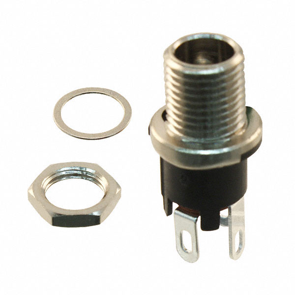 CONN PWR JACK 2.5X5.5MM SOLDER