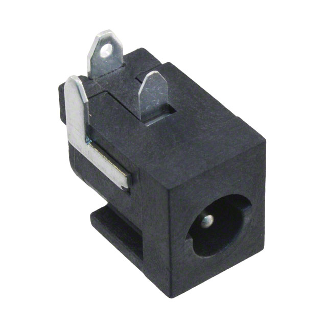 CONN POWER JACK SOLDER EYELET