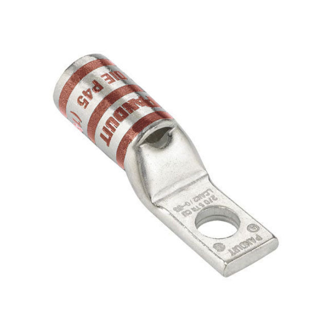 CONN TERM RECT TONG 8 AWG #6 CONN TERM RECT TONG 8 AWG #6