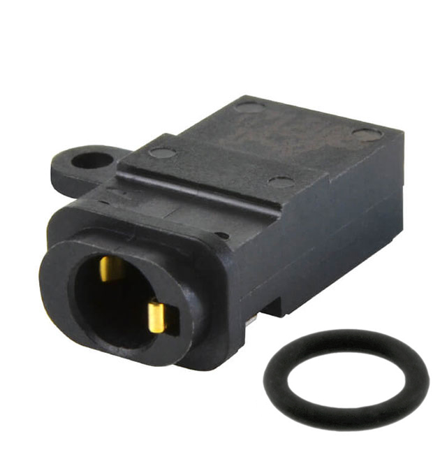 CONN JACK STEREO 3.50MM R/A SMD