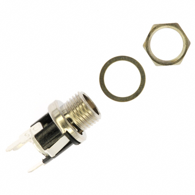 CONN PWR JACK 2.5X5.5MM SOLDER