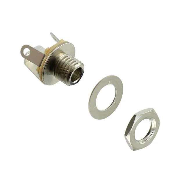 CONN JACK MONO 3.55MM PNL MNT