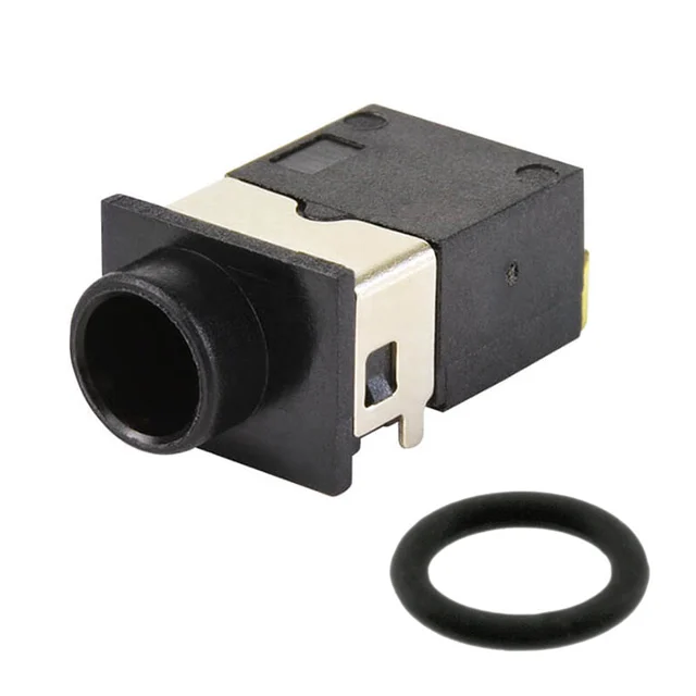 POWER JACK, IP67, 2.0 X 5.5, 3.5 POWER JACK, IP67, 2.0 X 5.5, 3.5