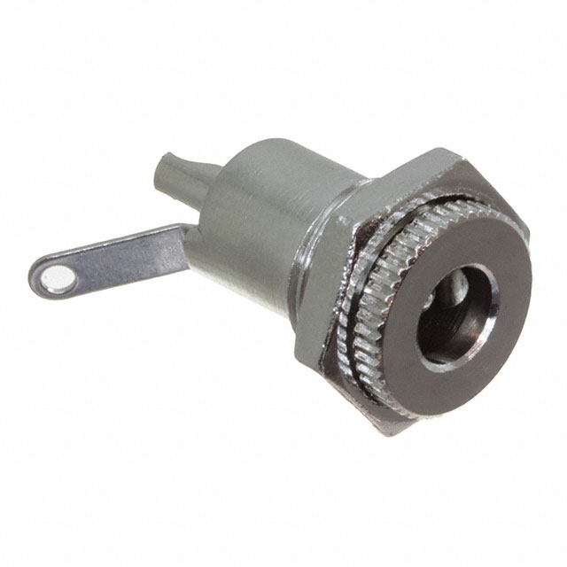 DC POWER JACK, SHIELDED, FRONT P DC POWER JACK, SHIELDED, FRONT P