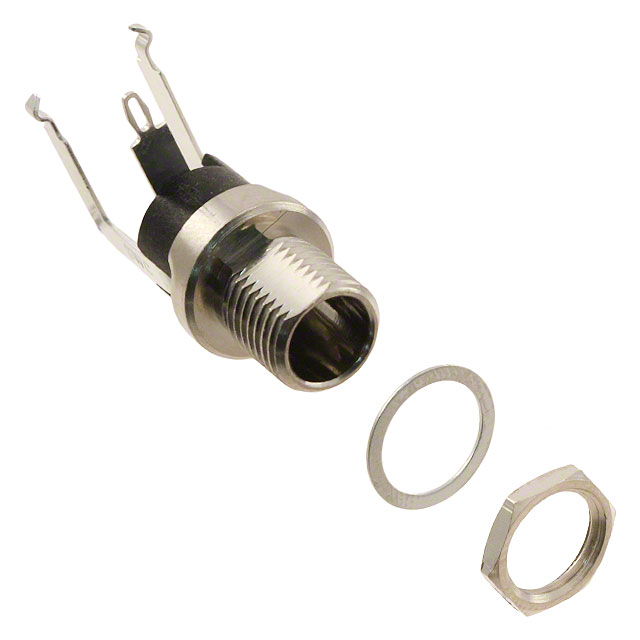 CONN POWER JACK 2.1MM ID SOLDER