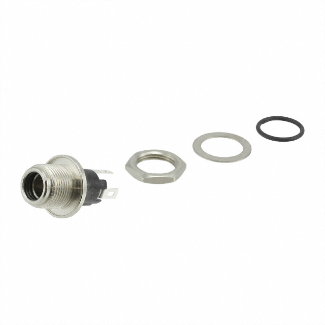 CONN PWR JACK 2X5.5MM SOLDER CONN PWR JACK 2X5.5MM SOLDER