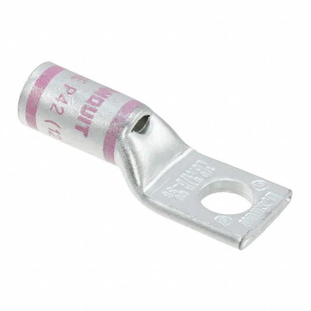 CONN TERM RECT TONG 1/0 AWG #3/8 CONN TERM RECT TONG 1/0 AWG #3/8