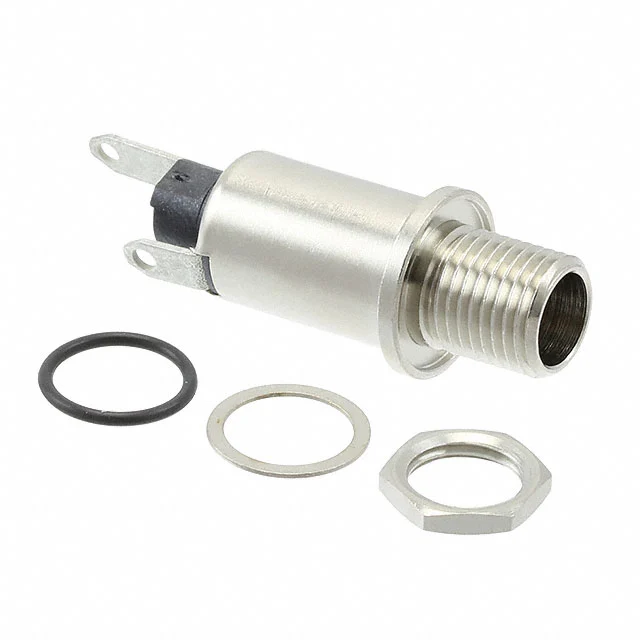 CONN POWER JACK SOLDER EYELET