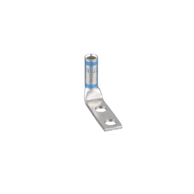 CONN TERM RECT TONG 6 AWG #1/4 CONN TERM RECT TONG 6 AWG #1/4