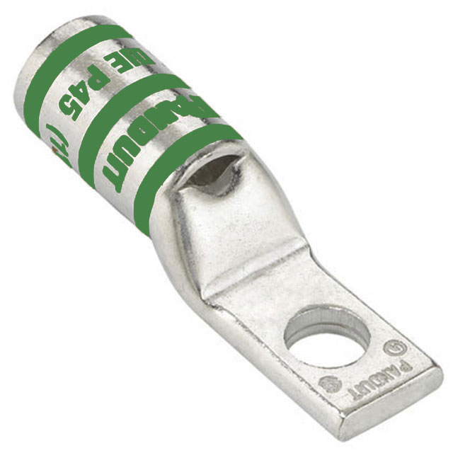 CONN TERM RECT TONG 1/0 AWG #1/4 CONN TERM RECT TONG 1/0 AWG #1/4