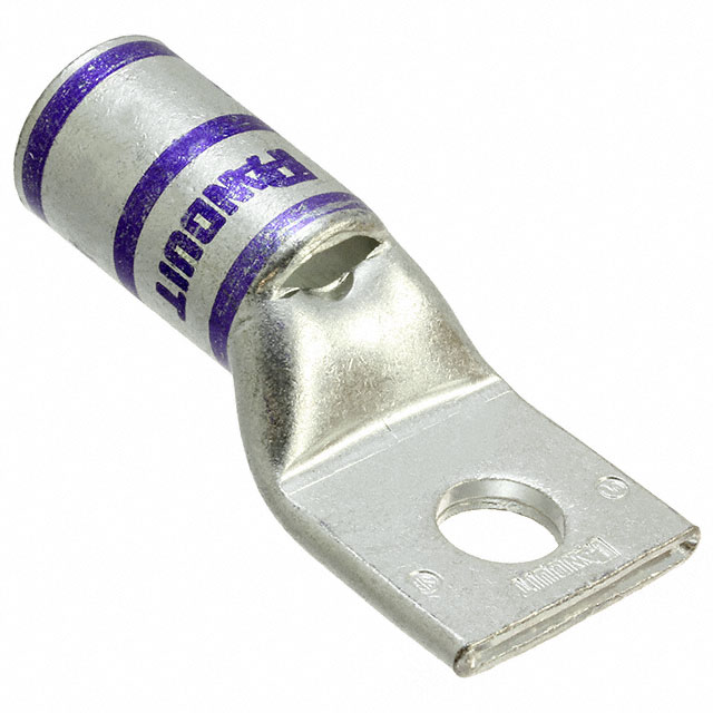 CONN TERM RECT TONG 4/0 AWG #3/8 CONN TERM RECT TONG 4/0 AWG #3/8