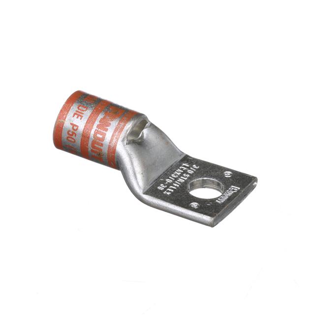 CONN TERM RECT TONG 3/0 AWG #3/8 CONN TERM RECT TONG 3/0 AWG #3/8